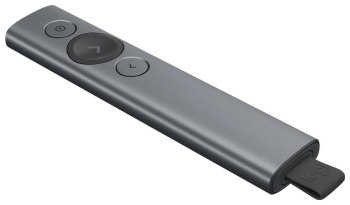 Logitech Spotlight Plus Ciemnoszary Logitech Spotlight Plus Ciemnoszary
