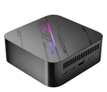 Mini PC Blackview MP100 Ryzen 7 5825U 32GB 1TB W11Pro Czarny Mini PC Blackview MP100 Ryzen 7 5825U 32GB 1TB W11Pro Czarny