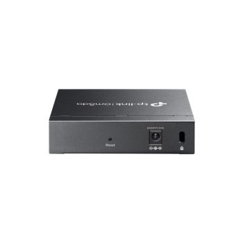 SWITCH Omada Easy Managed, ES205GP, 5 portów GB w tym 4 porty PoE+ SWITCH Omada Easy Managed, ES205GP, 5 portów GB w tym 4 porty PoE+