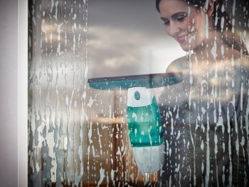 Leifheit Dry&Clean z akcesoriami 51016 Leifheit Dry&Clean z akcesoriami 51016