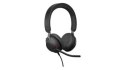 Słuchawki - Słuchawki przewodowe Jabra Evolve2 40 SE USB-C UC Stereo - 24189-989-899