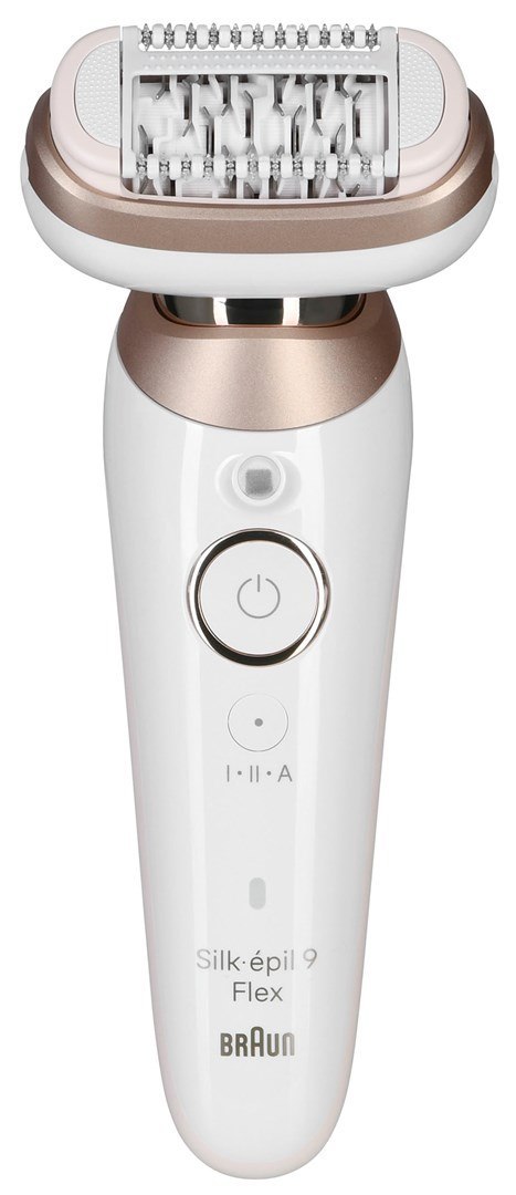 Braun Depilator Silk-epil 9 9-481 3D SensoSmart Braun Depilator Silk-epil 9 9-481 3D SensoSmart