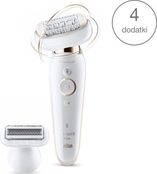 Depilator BRAUN Silk-epil 9 Flex 9002 Depilator BRAUN Silk-epil 9 Flex 9002