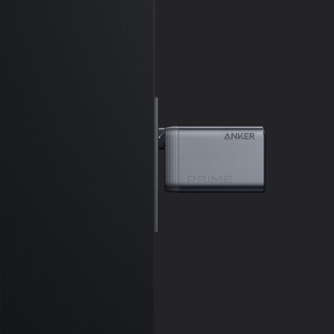Ładowarka Anker Prime 100W 2x USB-C 1x USB-A ze składaną wtyczką Ładowarka Anker Prime 100W 2x USB-C 1x USB-A ze składaną wtyczką