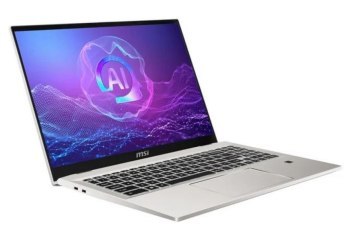 Laptop MSI Prestige A16 AI+ A3HMG-044PL - Ryzen AI 9 365 | 16'' | 32GB | 1TB | Win11 Laptop MSI Prestige A16 AI+ A3HMG-044PL - Ryzen AI 9 365 | 16'' | 32GB | 1TB | Win11