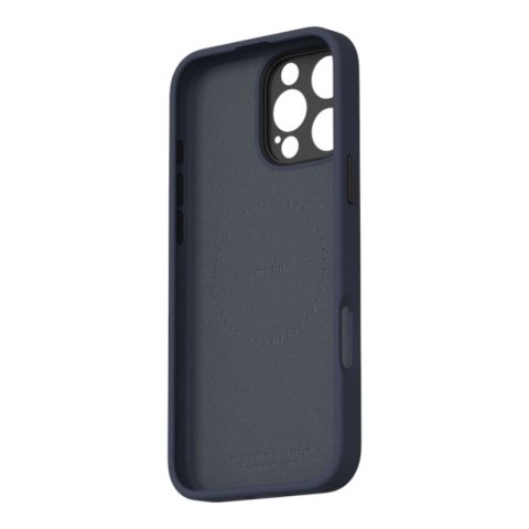 Moshi Kameleon MagSafe - Etui iPhone 16 Pro z funkcją podstawki (Midnight Blue) Moshi Kameleon MagSafe - Etui iPhone 16 Pro z funkcją podstawki (Midnight Blue)