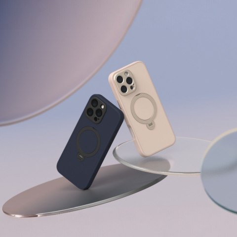 Moshi Kameleon MagSafe - Etui iPhone 16 Pro z funkcją podstawki (Midnight Blue) Moshi Kameleon MagSafe - Etui iPhone 16 Pro z funkcją podstawki (Midnight Blue)