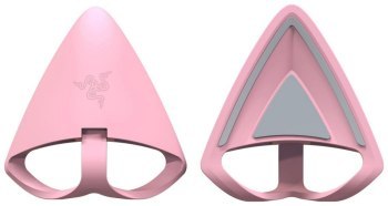 Słuchawki - Razer Kitty Ears Quartz Słuchawki - Razer Kitty Ears Quartz