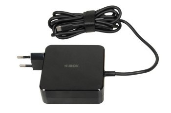 UNIWERSALNY ZASILACZ DO LAPTOPA I-BOX IUZ100TC TYPE-C POWER DELIVERY 100W UNIWERSALNY ZASILACZ DO LAPTOPA I-BOX IUZ100TC TYPE-C POWER DELIVERY 100W