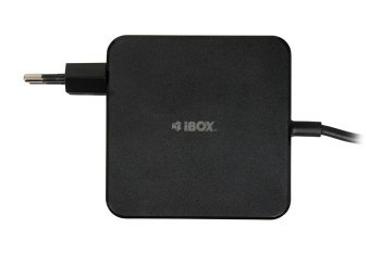 UNIWERSALNY ZASILACZ DO LAPTOPA I-BOX IUZ100TC TYPE-C POWER DELIVERY 100W UNIWERSALNY ZASILACZ DO LAPTOPA I-BOX IUZ100TC TYPE-C POWER DELIVERY 100W