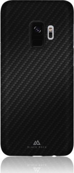 Black Rock Ultra Thin Iced do Samsung Galaxy S9 czarny/carbon (180864) Black Rock Ultra Thin Iced do Samsung Galaxy S9 czarny/carbon (180864)