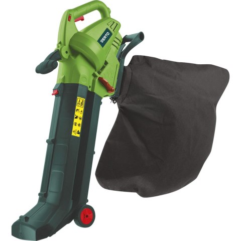 Odkurzacz ogrodowy 2800W, worek 40l Odkurzacz ogrodowy 2800W, worek 40l