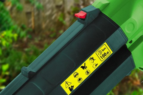 Odkurzacz ogrodowy 2800W, worek 40l Odkurzacz ogrodowy 2800W, worek 40l