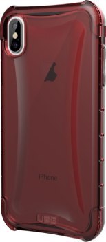 UAG Plyo Cover do iPhone XS Max czerwony przezroczysty (IEOUGX2PPYC) UAG Plyo Cover do iPhone XS Max czerwony przezroczysty (IEOUGX2PPYC)