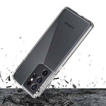 3MK CLEAR CASE SAMSUNG GALAXY S21 ULTRA 3MK CLEAR CASE SAMSUNG GALAXY S21 ULTRA