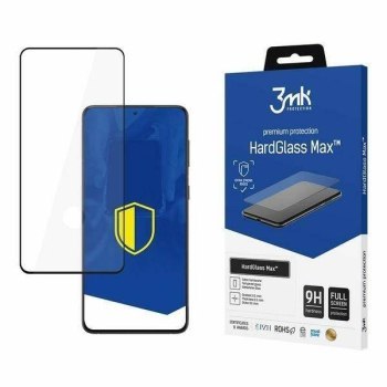 3MK HARD GLASS MAX BLACK SAMSUNG GALAXY 21 CZARNY 3MK HARD GLASS MAX BLACK SAMSUNG GALAXY 21 CZARNY
