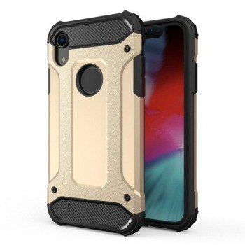 CASE ETUI ARMOR ZŁOTY IPHONE XS MAX CASE ETUI ARMOR ZŁOTY IPHONE XS MAX