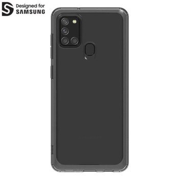 ETUI GP-FPA217KD CLEAR COVER SAMSUNG GALAXY A21S CZARNY BOX ETUI GP-FPA217KD CLEAR COVER SAMSUNG GALAXY A21S CZARNY BOX
