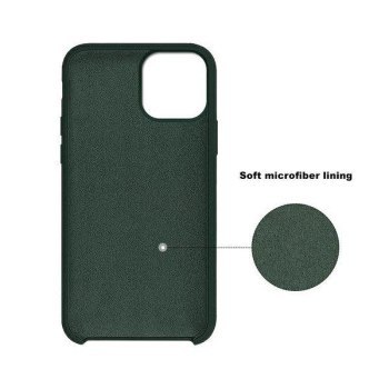 ETUI SILICONE CASE SAMSUNG GALAXY A72 CIEMNOZIELONY ETUI SILICONE CASE SAMSUNG GALAXY A72 CIEMNOZIELONY