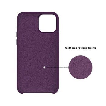 ETUI SILICONE CASE SAMSUNG GALAXY A72 CIEMNY FIOLET ETUI SILICONE CASE SAMSUNG GALAXY A72 CIEMNY FIOLET