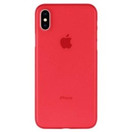 MERCURY ULTRA SKIN IPHONE 11 PRO MAX CZERWONY