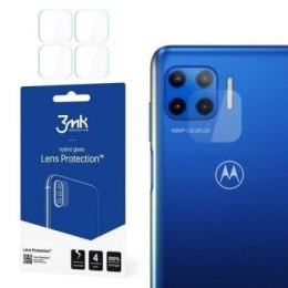 SZKŁO HYBRYDOWE 3MK FLEXIBLE GLASS LENS MOTOROLA MOTO G 5G PLUS NA APARAT 4 SZT.
