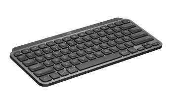 Zestaw bezprzewodowy Logitech MX Keys Mini klawiatura + mysz grafitowy 920-011061 Zestaw bezprzewodowy Logitech MX Keys Mini klawiatura + mysz grafitowy 920-011061