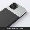 ATOM STUDIOS ETUI SPLIT SILICONE MAGSAFE IPHONE 12 / 12 PRO BLACK CARBON