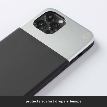 ATOM STUDIOS ETUI SPLIT SILICONE MAGSAFE IPHONE 12 / 12 PRO BLACK CARBON ATOM STUDIOS ETUI SPLIT SILICONE MAGSAFE IPHONE 12 / 12 PRO BLACK CARBON