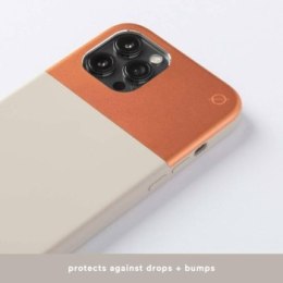 ATOM STUDIOS ETUI SPLIT SILICONE MAGSAFE IPHONE 12 / 12 PRO CALCIUM STONE