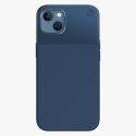 ATOM STUDIOS ETUI SPLIT SILICONE MAGSAFE IPHONE 13 NIEBIESKI