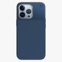 ATOM STUDIOS ETUI SPLIT SILICONE MAGSAFE IPHONE 13 PRO NIEBIESKI