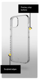 BodyGuardz Carve Clear Case for the 2022 iPhone 14