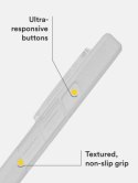 BodyGuardz Solitude Clear Case for the 2022 iPhone 14 Pro Max