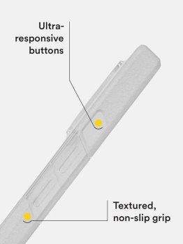 BodyGuardz Solitude Clear Case for the 2022 iPhone 14 BodyGuardz Solitude Clear Case for the 2022 iPhone 14