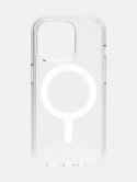 Bodyguardz Carve, iPhone 15 Pro Max 2023, I Prot, Sustain, Clear, Non-Secure PKG