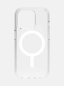 Bodyguardz Carve, iPhone 15 Pro Max 2023, I Prot, Sustain, Clear, Non-Secure PKG Bodyguardz Carve, iPhone 15 Pro Max 2023, I Prot, Sustain, Clear, Non-Secure PKG