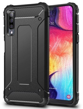 CASE ETUI ARMOR CZARNY SAMSUNG GALAXY M51 CASE ETUI ARMOR CZARNY SAMSUNG GALAXY M51