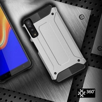 CASE ETUI ARMOR GRANATOWY SAMSUNG GALAXY M20 CASE ETUI ARMOR GRANATOWY SAMSUNG GALAXY M20