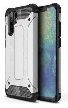 CASE ETUI ARMOR SREBRNY SAMSUNG GALAXY A9 2018 CASE ETUI ARMOR SREBRNY SAMSUNG GALAXY A9 2018