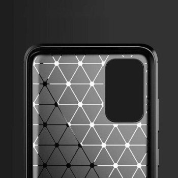 CASE ETUI CARBON LUX CZARNY SAMSUNG GALAXY S20 PLUS / S11 CASE ETUI CARBON LUX CZARNY SAMSUNG GALAXY S20 PLUS / S11