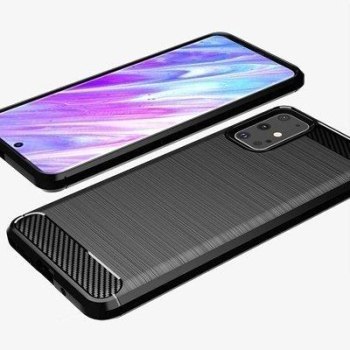 CASE ETUI CARBON LUX CZARNY SAMSUNG GALAXY S20 ULTRA / S11 PLUS CASE ETUI CARBON LUX CZARNY SAMSUNG GALAXY S20 ULTRA / S11 PLUS