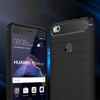 CASE ETUI CARBON LUX NIEBIESKI SAMSUNG GALAXY A9 2018 CASE ETUI CARBON LUX NIEBIESKI SAMSUNG GALAXY A9 2018