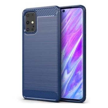 CASE ETUI CARBON LUX NIEBIESKI SAMSUNG GALAXY S20 ULTRA / S11 PLUS CASE ETUI CARBON LUX NIEBIESKI SAMSUNG GALAXY S20 ULTRA / S11 PLUS