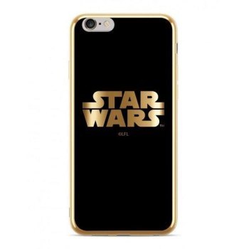 CASE ETUI CHROME STAR WARS GWIEZDNE WOJNY 002 LOGO IPHONE XS MAX ZŁOTY CASE ETUI CHROME STAR WARS GWIEZDNE WOJNY 002 LOGO IPHONE XS MAX ZŁOTY