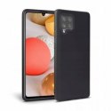 CASE ETUI TECH-PROTECT ICON SAMSUNG GALAXY A42 5G CZARNE