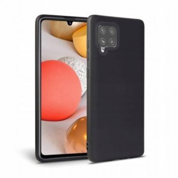 CASE ETUI TECH-PROTECT ICON SAMSUNG GALAXY A42 5G CZARNE CASE ETUI TECH-PROTECT ICON SAMSUNG GALAXY A42 5G CZARNE