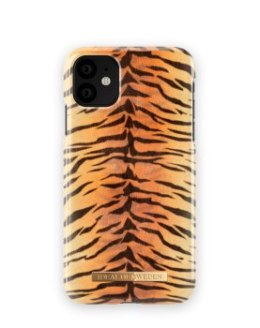 CASE ETUI iDEAL OF SWEDEN IDFCAW19-I1961-152 IPHONE 11 SUNSET TIGER