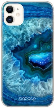ETUI NADRUK BABACO ABSTRAKT 001 IPHONE 13 MINI WIELOBARWNY