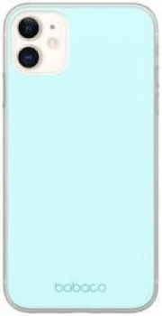ETUI NADRUK BABACO CLASSIC 003 IPHONE 11 PRO MAX JASNONIEBIESKI PUDEŁKO